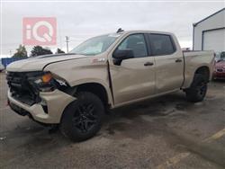 شيفروليه سلفرادو